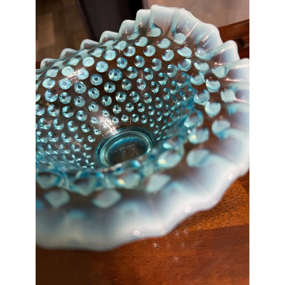 Fenton light blue